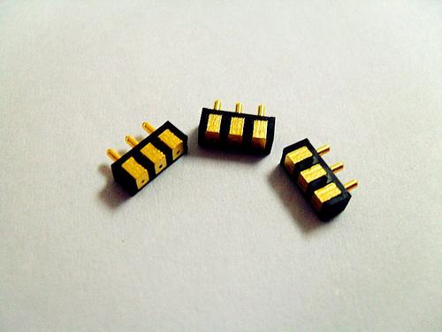 磁吸連接器!新能源電動(dòng)汽車快充充電槍密封性測(cè)試過程